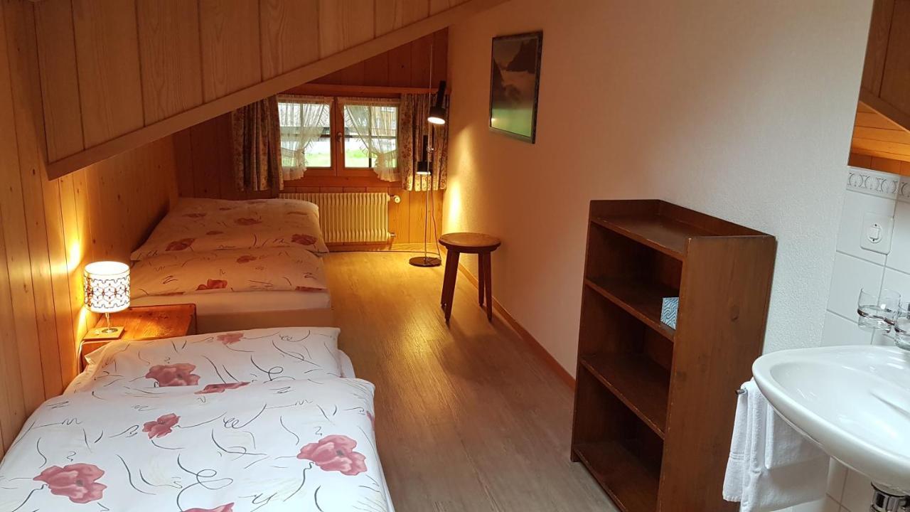 Landgasthof Taennler อินเนอร์ทเคียร์เคน ภายนอก รูปภาพ