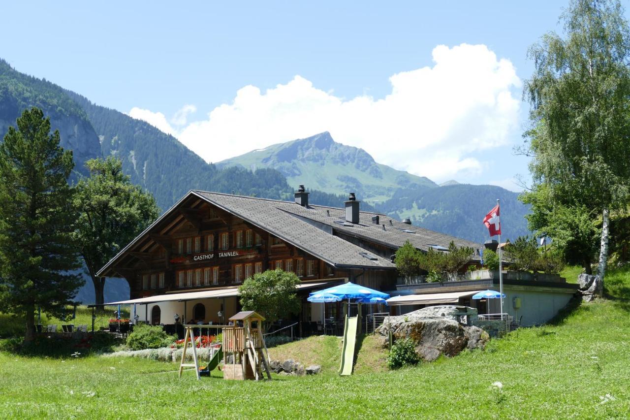 Landgasthof Taennler อินเนอร์ทเคียร์เคน ภายนอก รูปภาพ