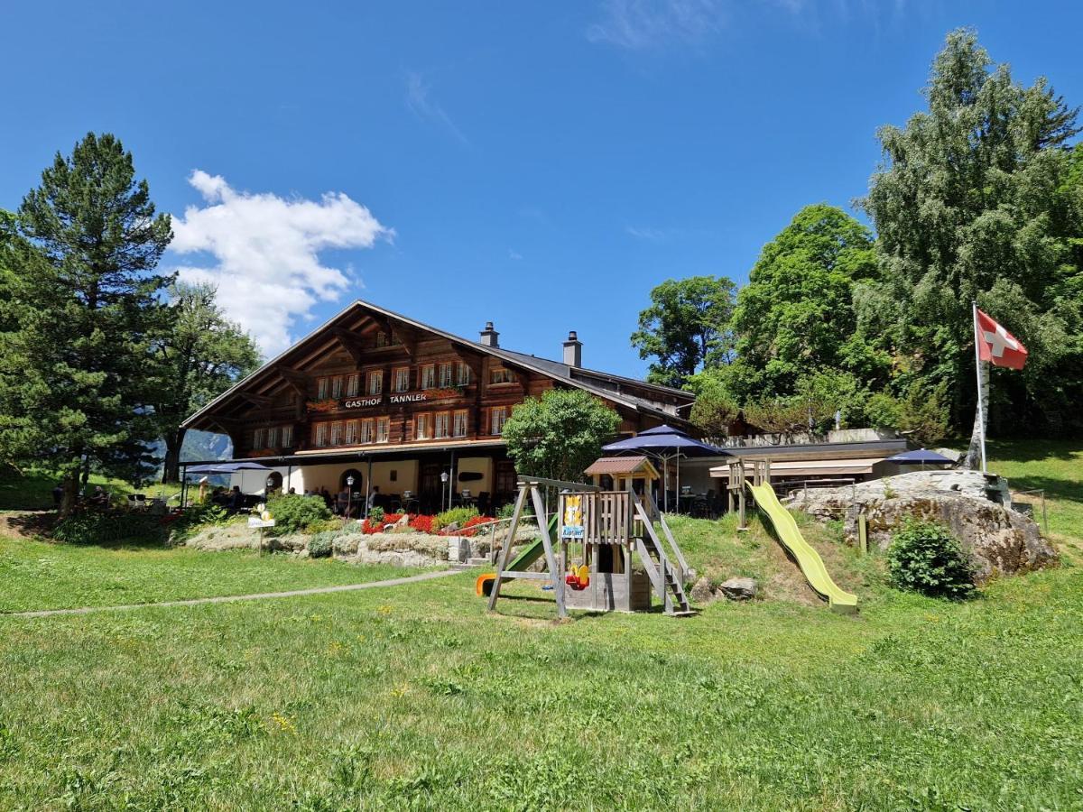 Landgasthof Taennler อินเนอร์ทเคียร์เคน ภายนอก รูปภาพ