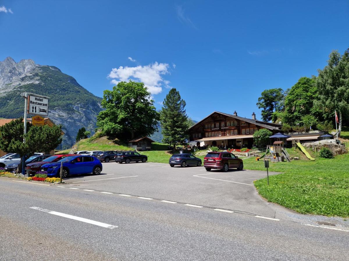 Landgasthof Taennler อินเนอร์ทเคียร์เคน ภายนอก รูปภาพ