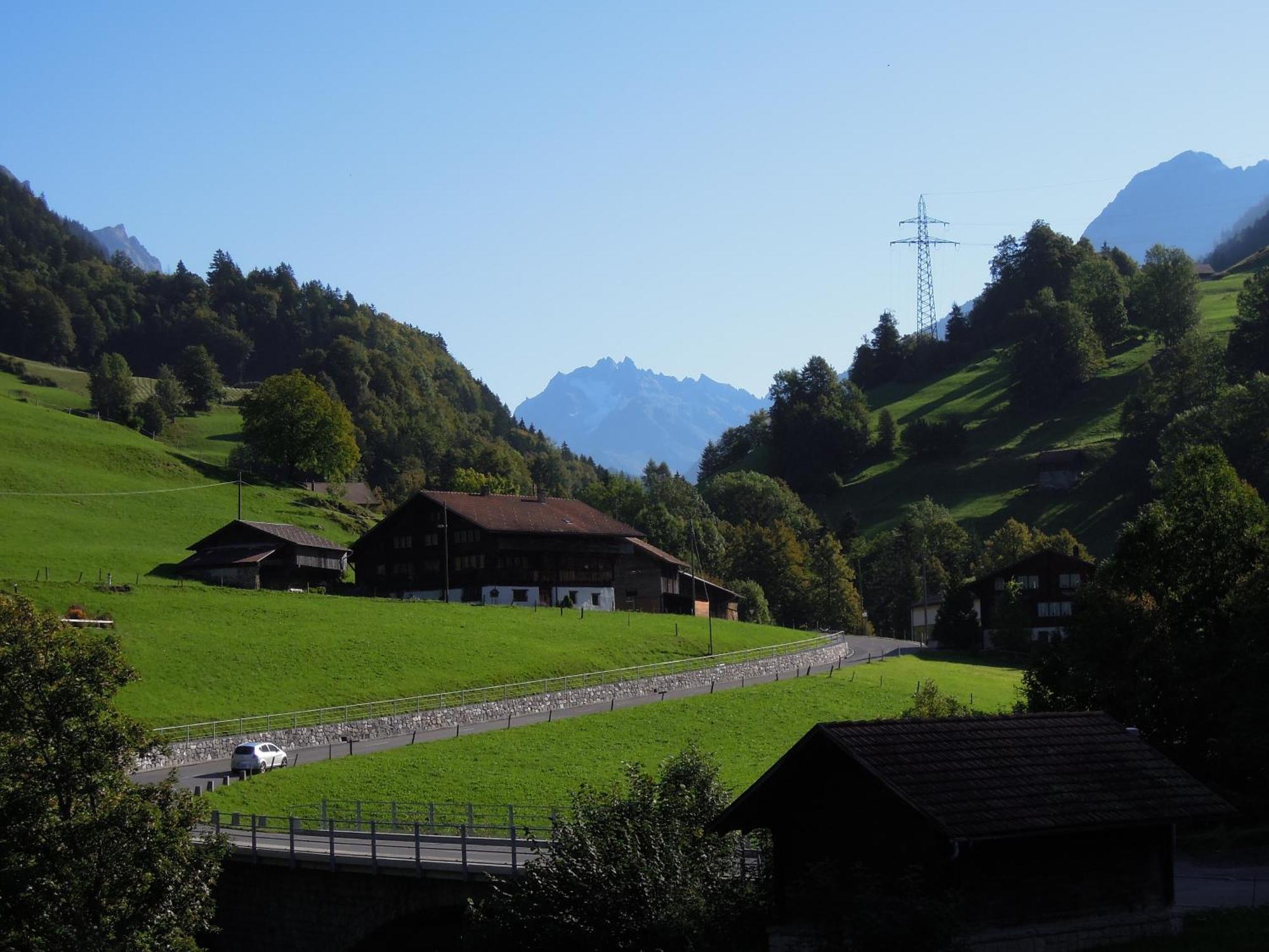 Landgasthof Taennler อินเนอร์ทเคียร์เคน ภายนอก รูปภาพ